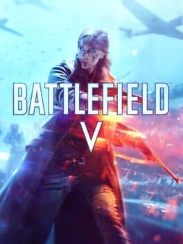 Battlefield V poster