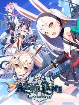 Azur Lane: Crosswave poster