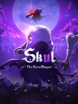 Skul: The Hero Slayer poster