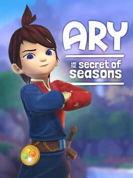 Ary and the Secret of Seasons poster