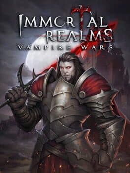 Immortal Realms: Vampire Wars poster