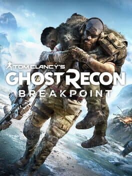 Tom Clancy's Ghost Recon: Breakpoint poster