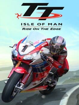 TT Isle of Man: Ride on the Edge poster