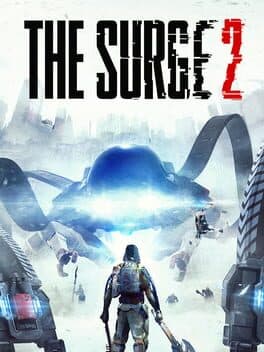 The Surge 2 poster