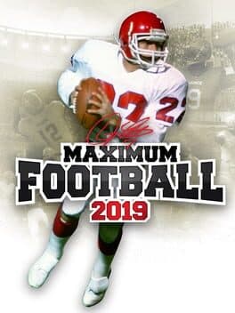 Maximum Football 2019 poster