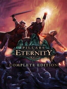 Pillars of Eternity: Complete Edition poster