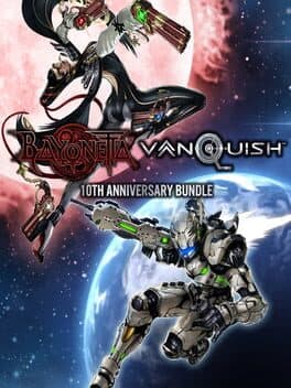 Bayonetta & Vanquish 10th Anniversary Bundle poster