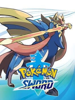 Pokémon Sword poster