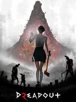 DreadOut 2 poster