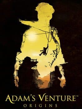 Adam's Venture: Origins poster