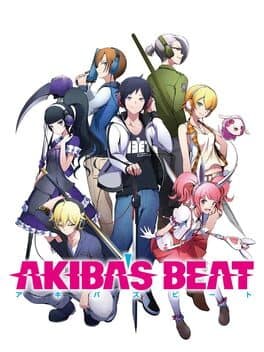 Akiba's Beat poster