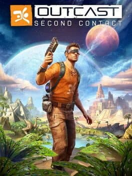 Outcast: Second Contact poster