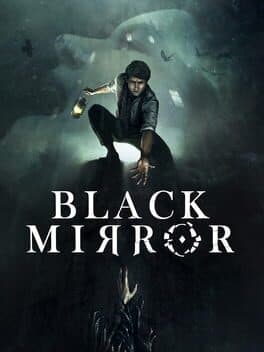 Black Mirror poster