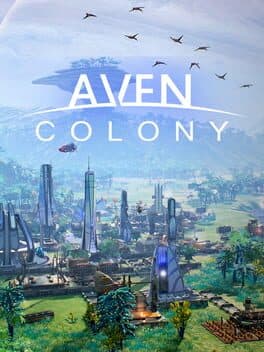 Aven Colony poster