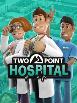 Two Point Hospital poster