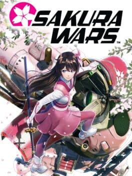 Sakura Wars poster