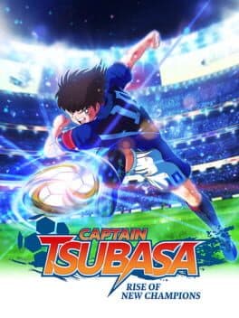 Captain Tsubasa: Rise of New Champions poster