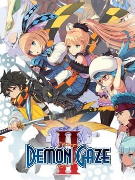 Demon Gaze II poster