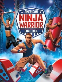 American Ninja Warrior: Challenge poster