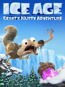 Ice Age: Scrat's Nutty Adventure poster