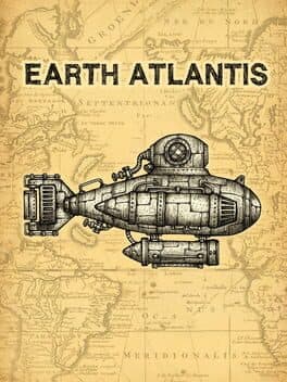 Earth Atlantis poster