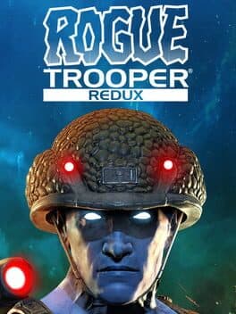 Rogue Trooper: Redux poster