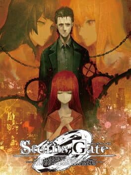 Steins;Gate 0 poster