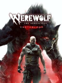 Werewolf: The Apocalypse - Earthblood poster