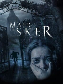 Maid of Sker poster