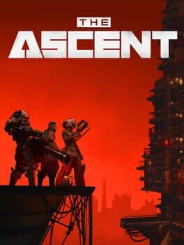The Ascent poster