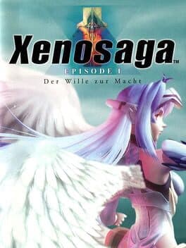 Xenosaga Episode I: Der Wille zur Macht poster