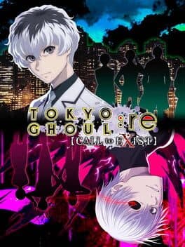 Tokyo Ghoul:re Call to Exist poster