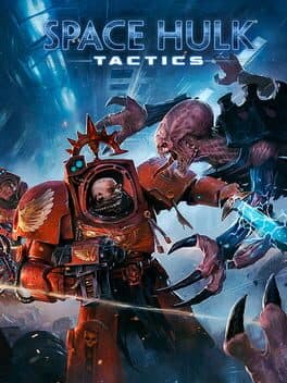 Space Hulk: Tactics poster