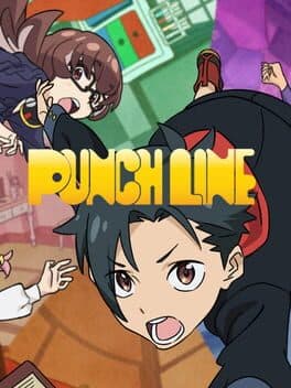 Punch Line poster