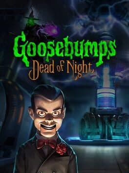 Goosebumps: Dead of Night poster