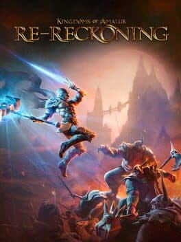Kingdoms of Amalur: Re-Reckoning poster