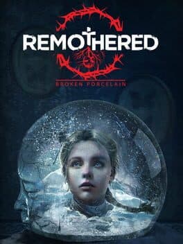 Remothered: Broken Porcelain poster