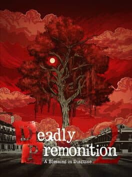 Deadly Premonition 2: A Blessing in Disguise poster