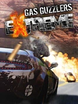 Gas Guzzlers Extreme poster