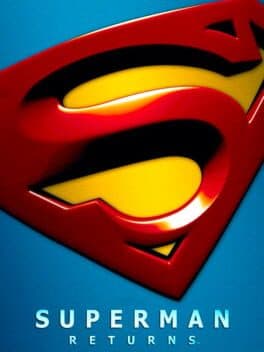 Superman Returns: The Videogame poster