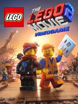 The LEGO Movie 2 Videogame poster