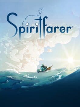 Spiritfarer poster