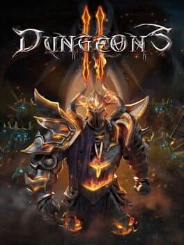 Dungeons 2 poster