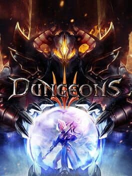 Dungeons 3 poster