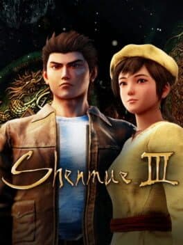Shenmue III poster
