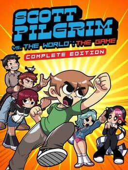Scott Pilgrim vs. the World: The Game - Complete Edition poster