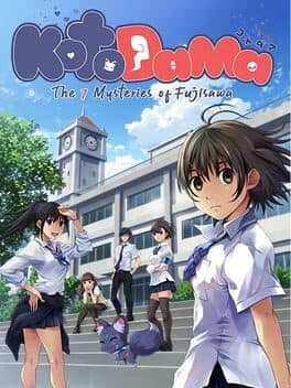 Kotodama: The 7 Mysteries of Fujisawa poster