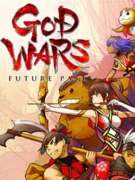 God Wars: Future Past poster