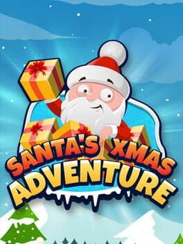 Santa's Xmas Adventure poster