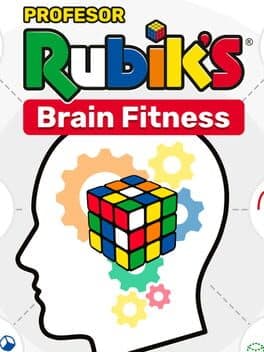 Professor Rubik's Brain Fitness poster